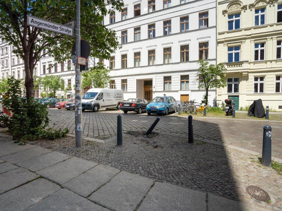 Apartments Berlin Lottumstrasse 4 Berlim Exterior foto