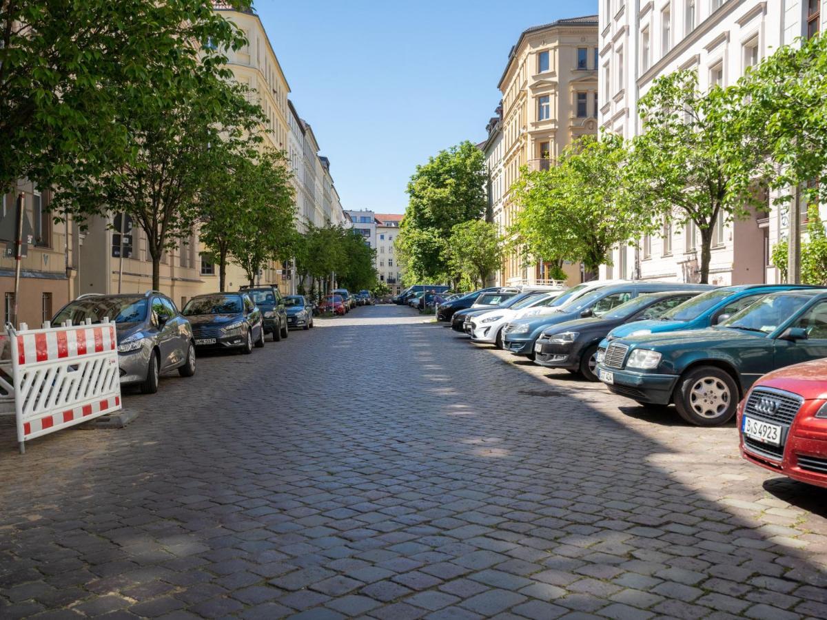 Apartments Berlin Lottumstrasse 4 Berlim Exterior foto